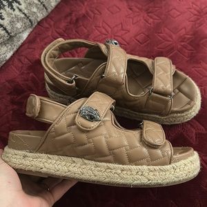 Kurt Geoger sandals